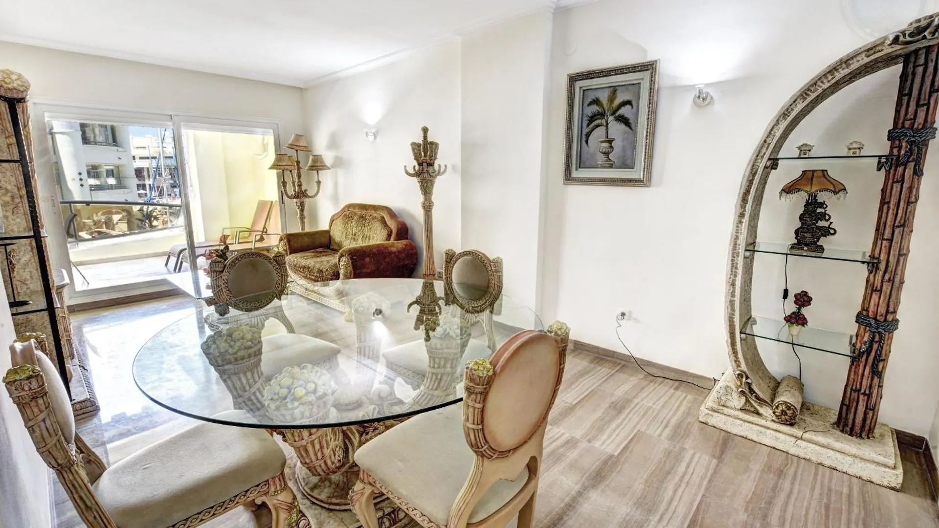 Puerto Marina Apartamento Exclusivo Benalmadena Apartment Spain