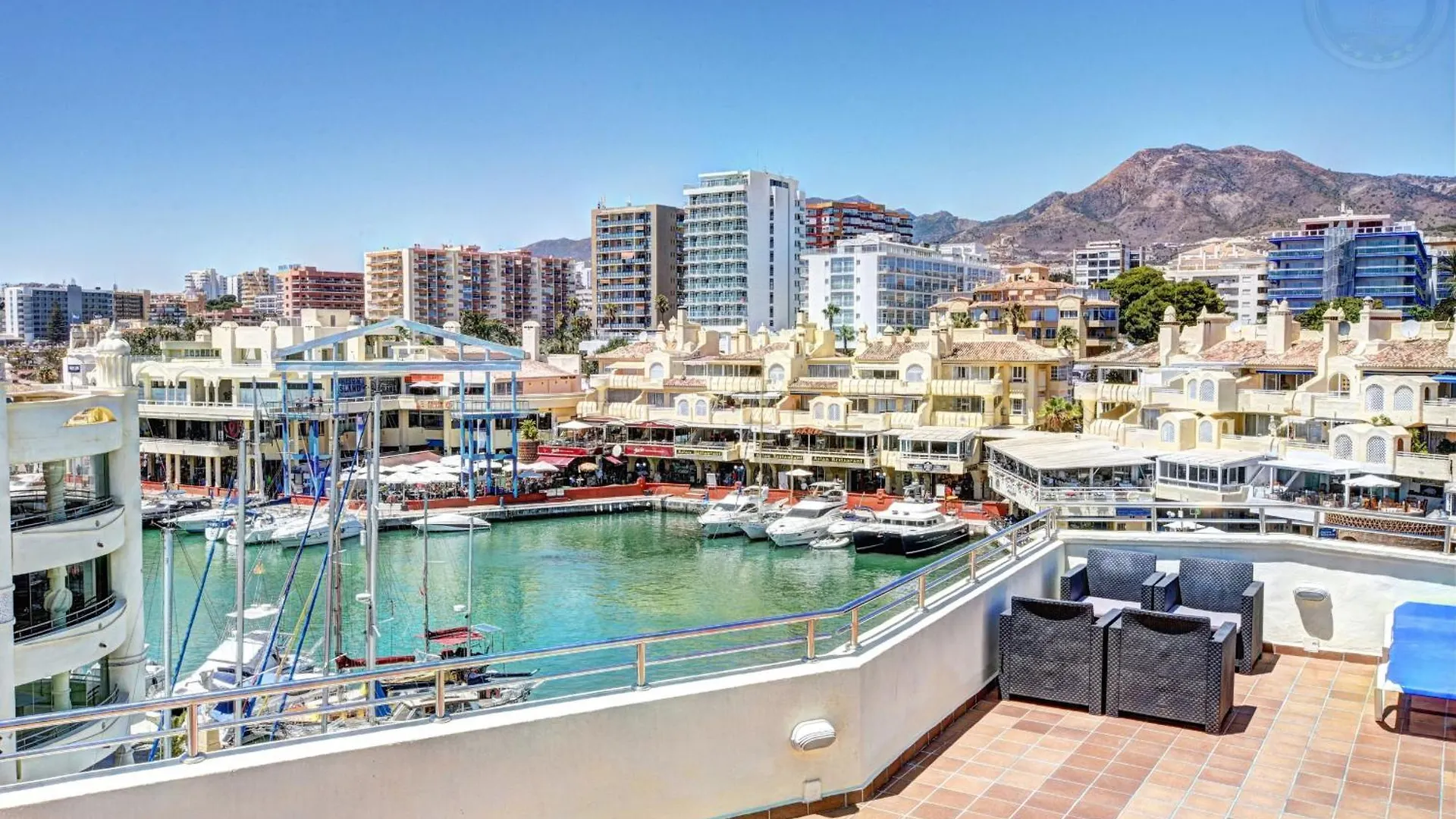Puerto Marina Apartamento Exclusivo Benalmadena Apartment