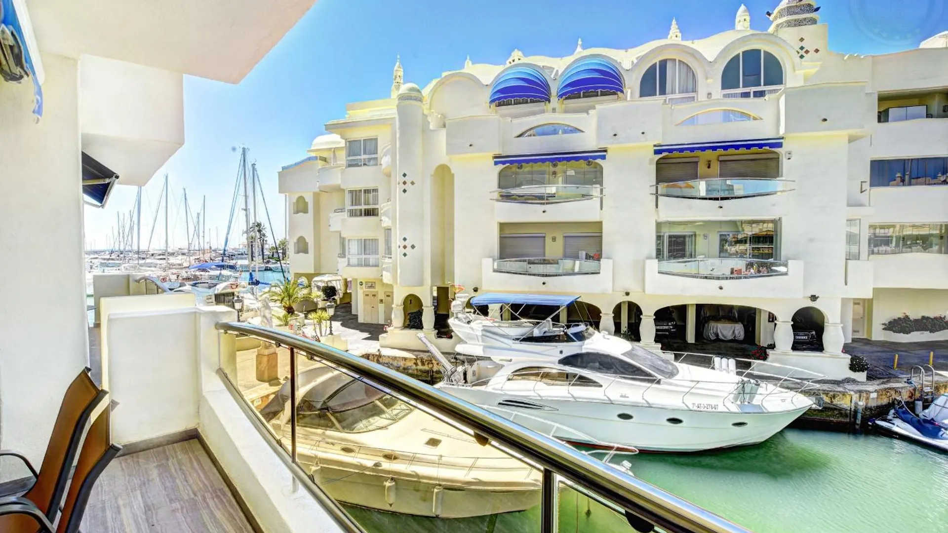 Puerto Marina Apartamento Exclusivo Benalmadena Apartment