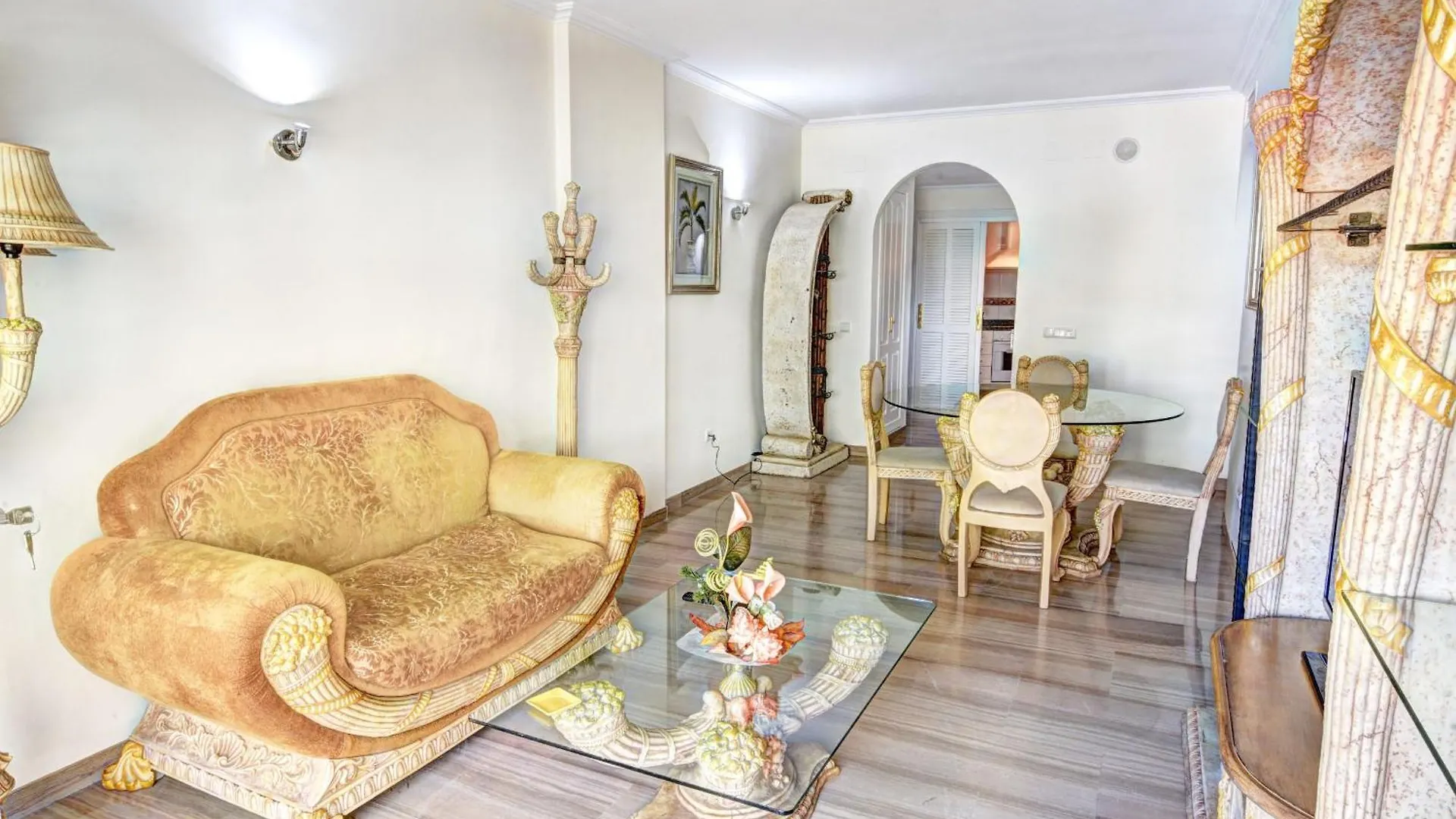 Puerto Marina Apartamento Exclusivo Benalmadena Apartment