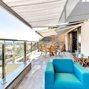 Rivera Del Puerto Luxury Penthouse With Great Terrace And Sea View Apartment Puerto De Mogan