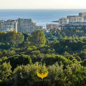  Apartment Aguila Views