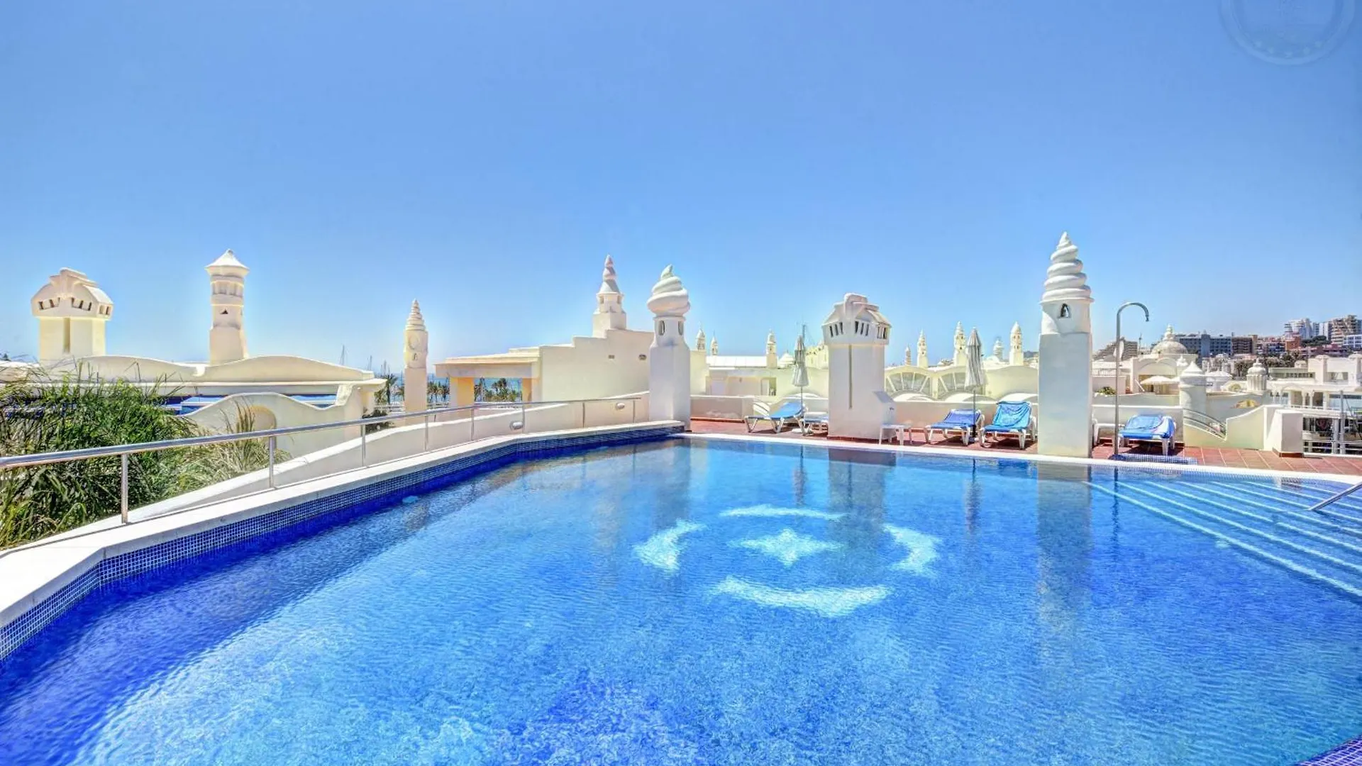 Puerto Marina Apartamento Exclusivo Benalmadena Apartment