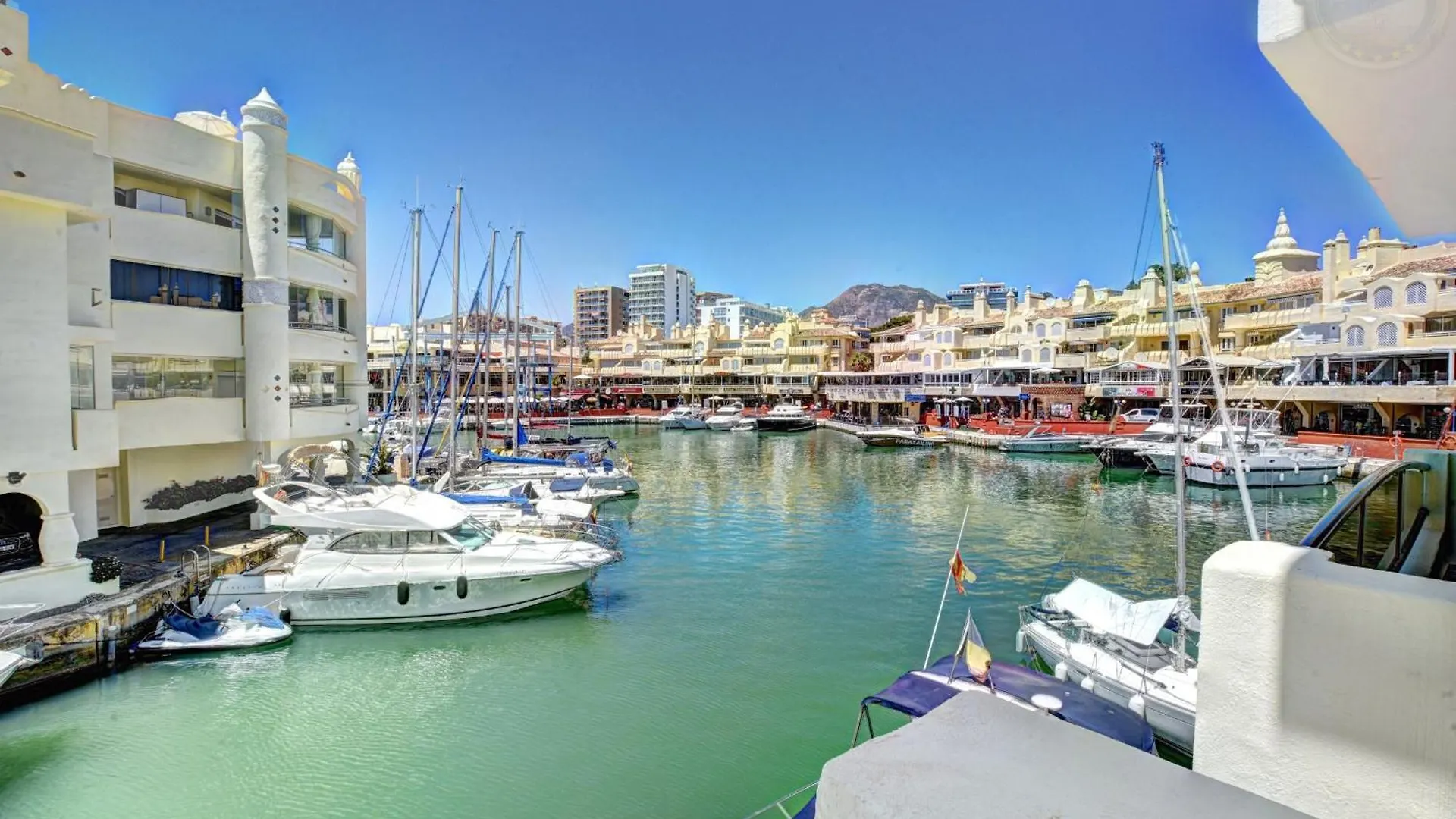 Puerto Marina Apartamento Exclusivo Benalmadena Apartment Spain