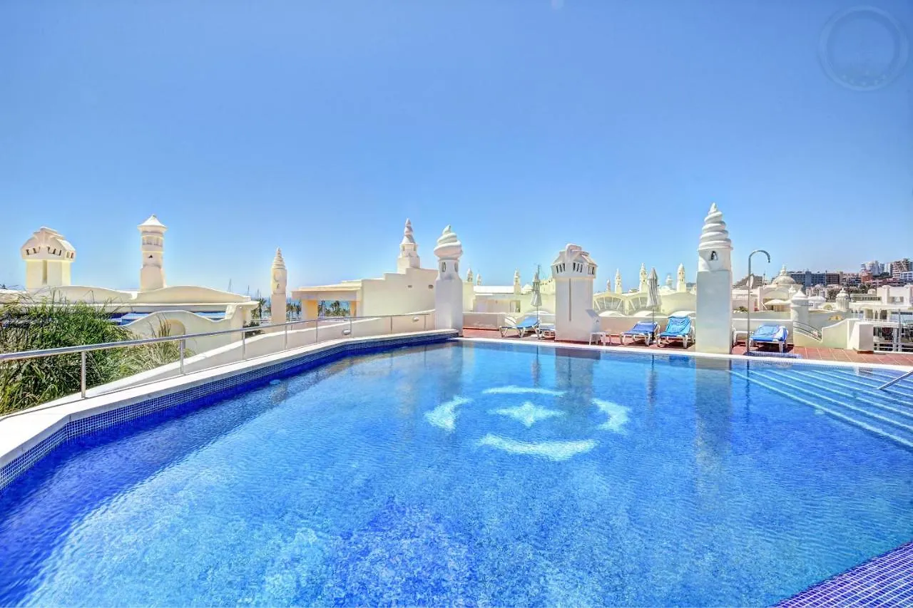 Puerto Marina Apartamento Exclusivo Benalmadena Apartment